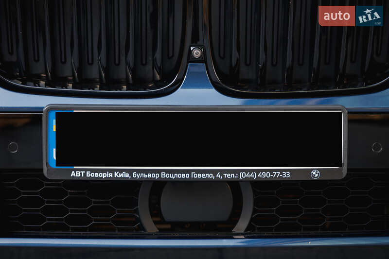 Позашляховик / Кросовер BMW X5 2019 в Ужгороді