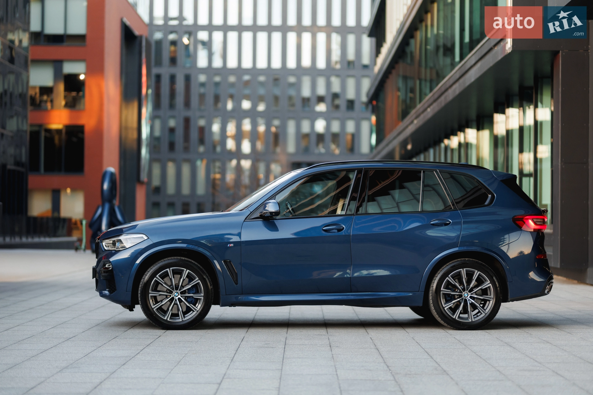 2019 BMW X5 - мініатюра 14
