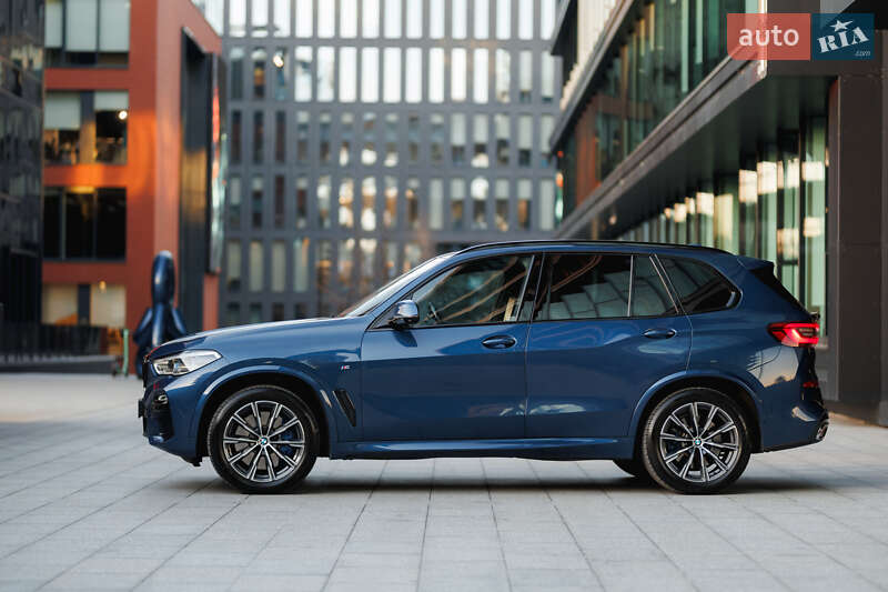 Позашляховик / Кросовер BMW X5 2019 в Ужгороді