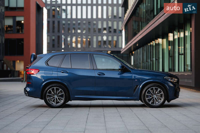 Позашляховик / Кросовер BMW X5 2019 в Ужгороді