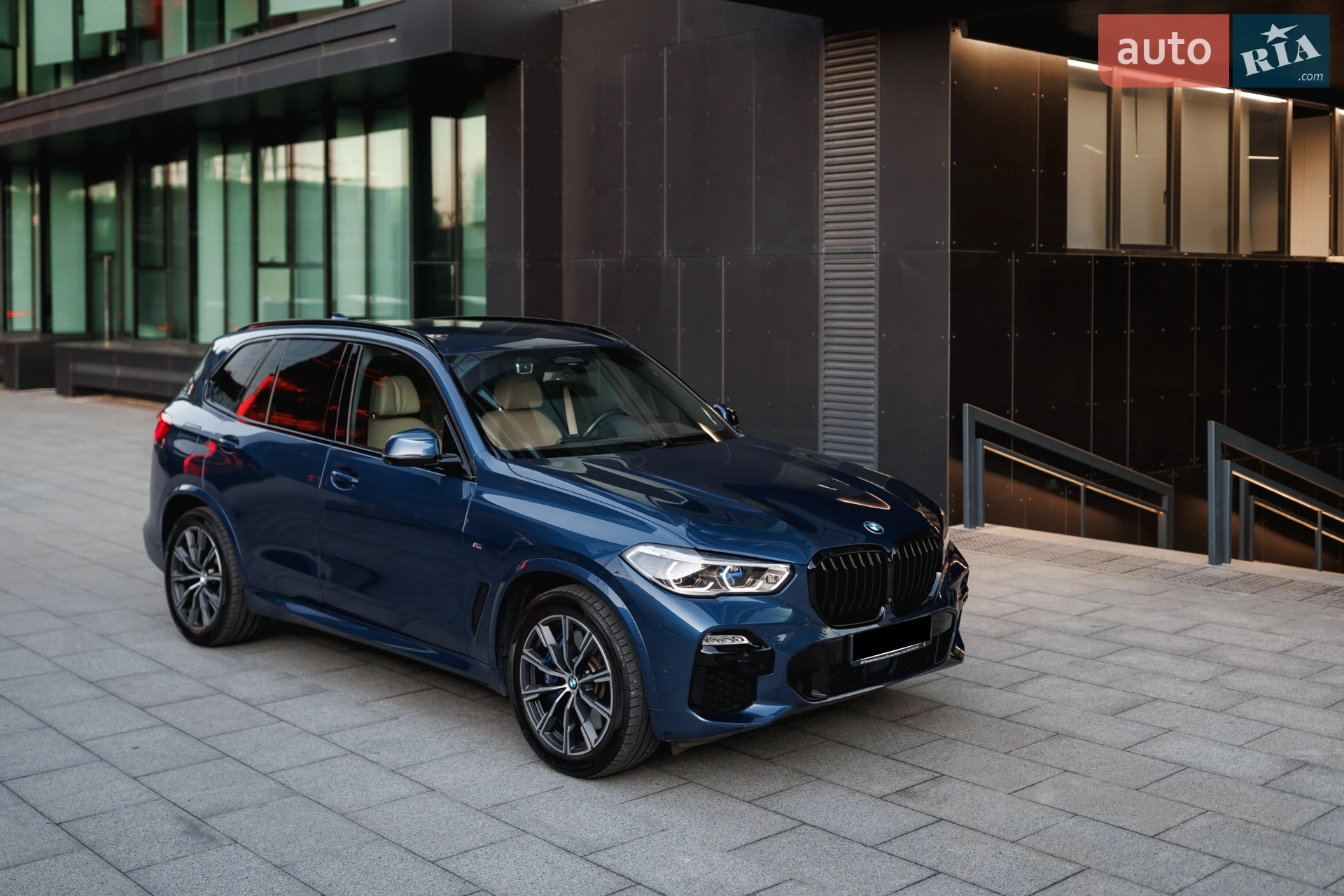 2019 BMW X5 - мініатюра 32