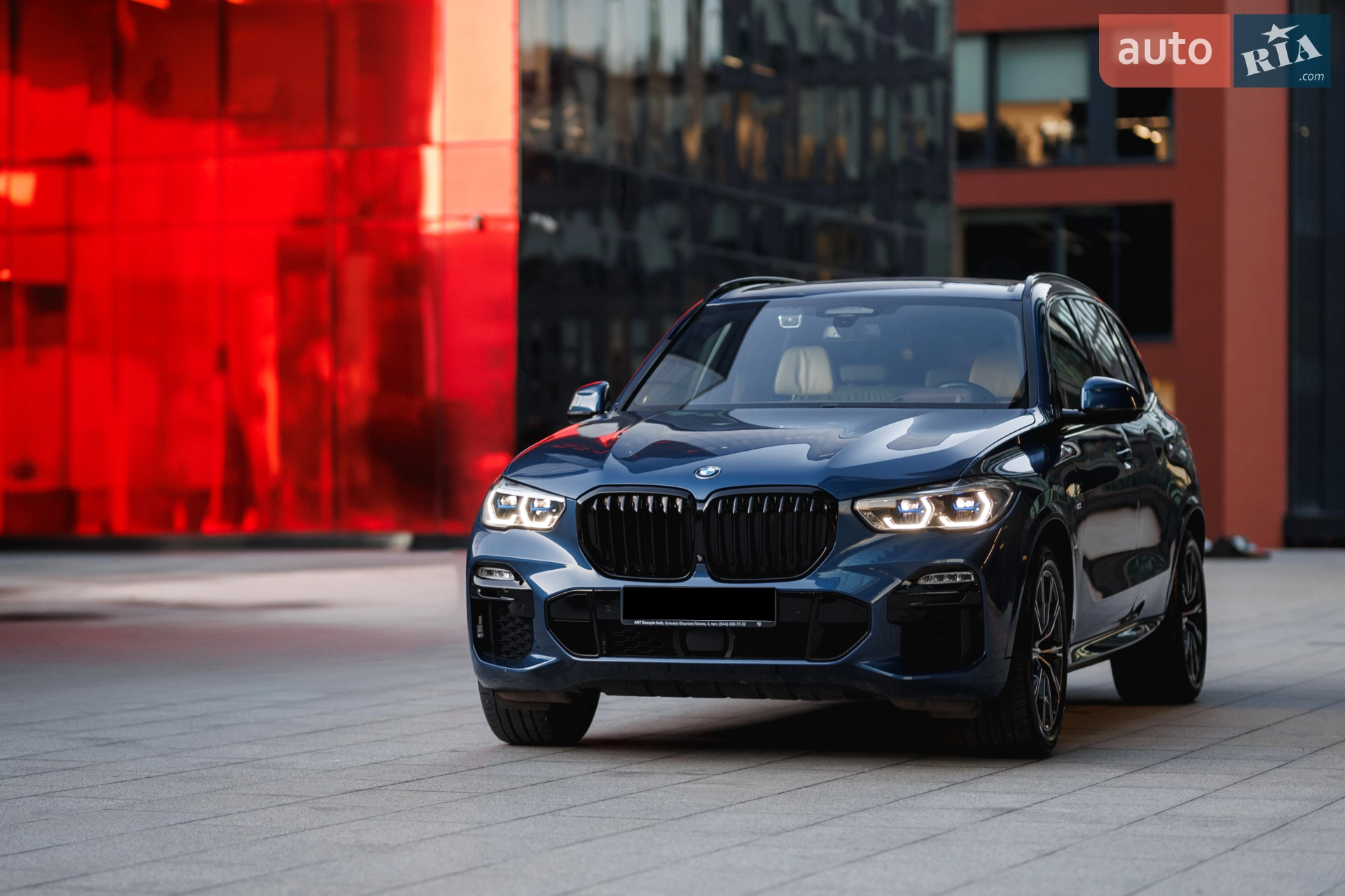 2019 BMW X5 - мініатюра 36