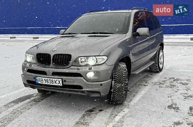 Внедорожник / Кроссовер BMW X5 2005 в Виннице