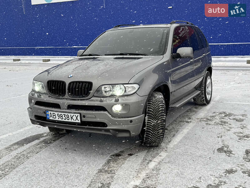 BMW X5 2005
