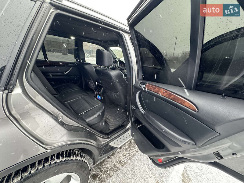 Внедорожник / Кроссовер BMW X5 2005 в Виннице фото 12 Внедорожник / Кроссовер BMW X5 2005 в Виннице