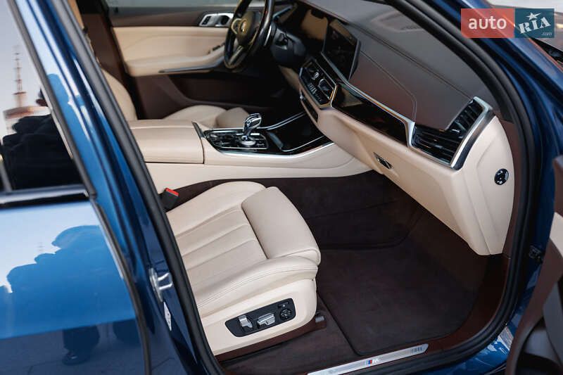 Позашляховик / Кросовер BMW X5 2019 в Ужгороді