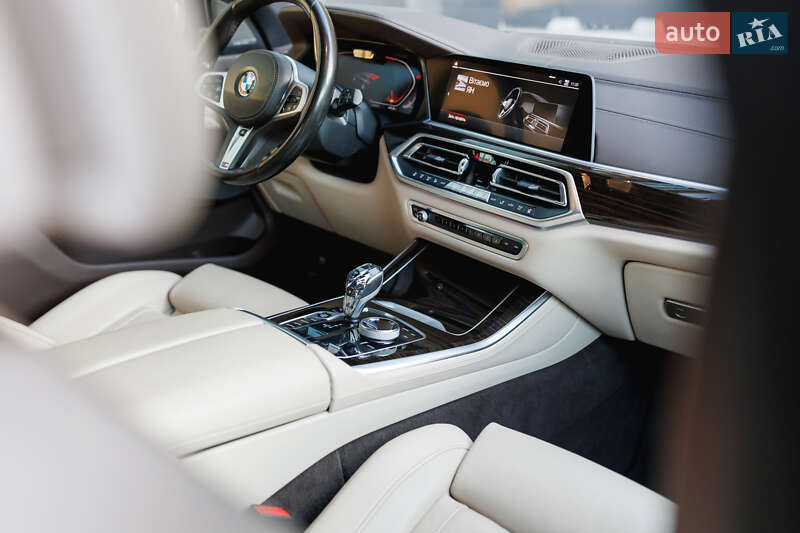 Позашляховик / Кросовер BMW X5 2019 в Ужгороді