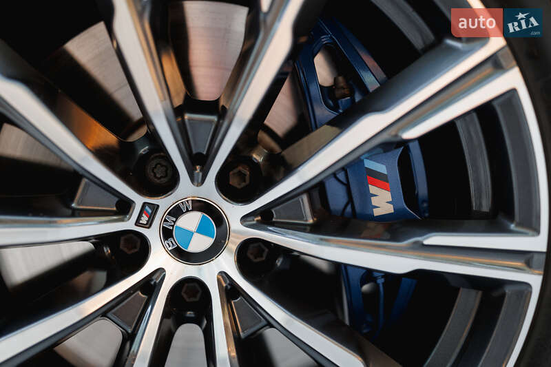 Позашляховик / Кросовер BMW X5 2019 в Ужгороді