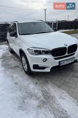 Позашляховик / Кросовер BMW X5 2018 в Чернівцях