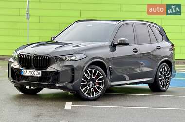 Внедорожник / Кроссовер BMW X5 2024 в Киеве