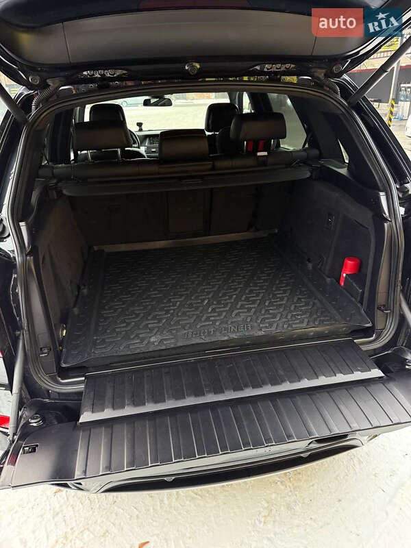 Внедорожник / Кроссовер BMW X5 2011 в Полонном