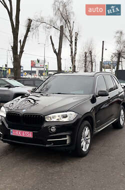 Позашляховик / Кросовер BMW X5 2014 в Полтаві