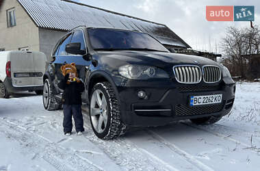 Позашляховик / Кросовер BMW X5 2009 в Радехові