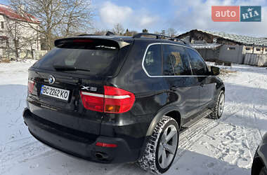 Позашляховик / Кросовер BMW X5 2009 в Радехові