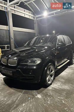 Позашляховик / Кросовер BMW X5 2009 в Радехові