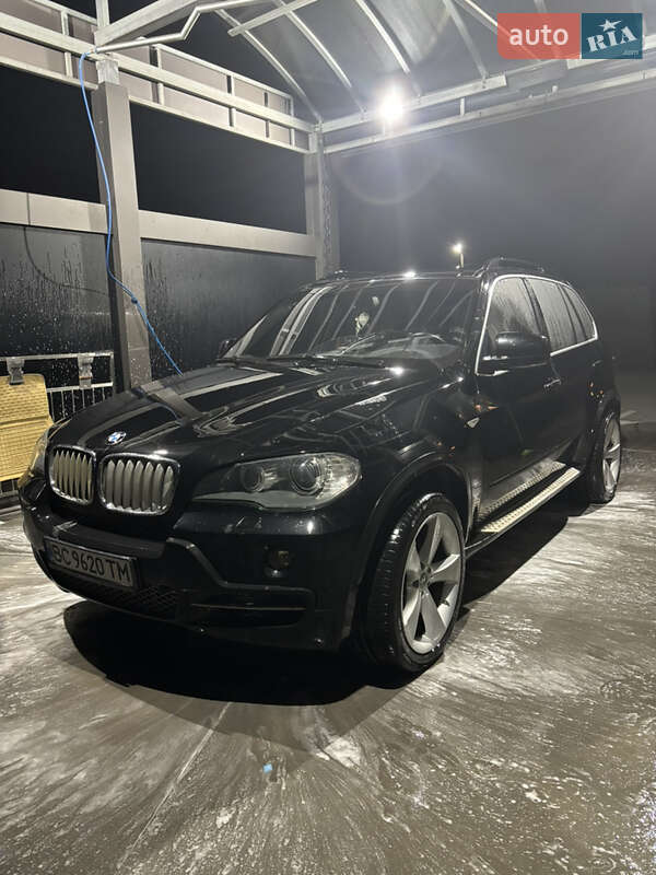 BMW X5 2009 BMW X5 2009
