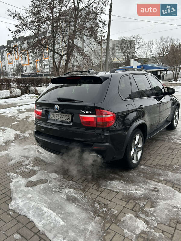 Внедорожник / Кроссовер BMW X5 2008 в Черкассах
