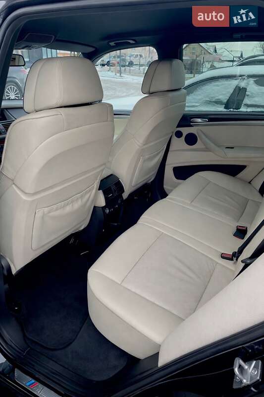 Внедорожник / Кроссовер BMW X5 2011 в Виннице