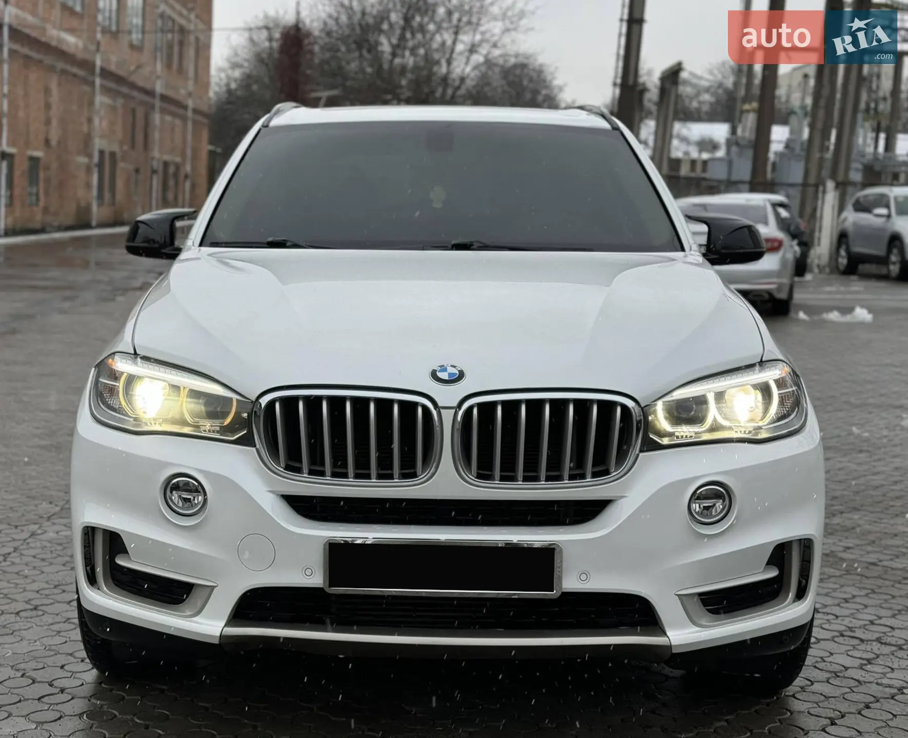 2014 BMW X5 - мініатюра 4