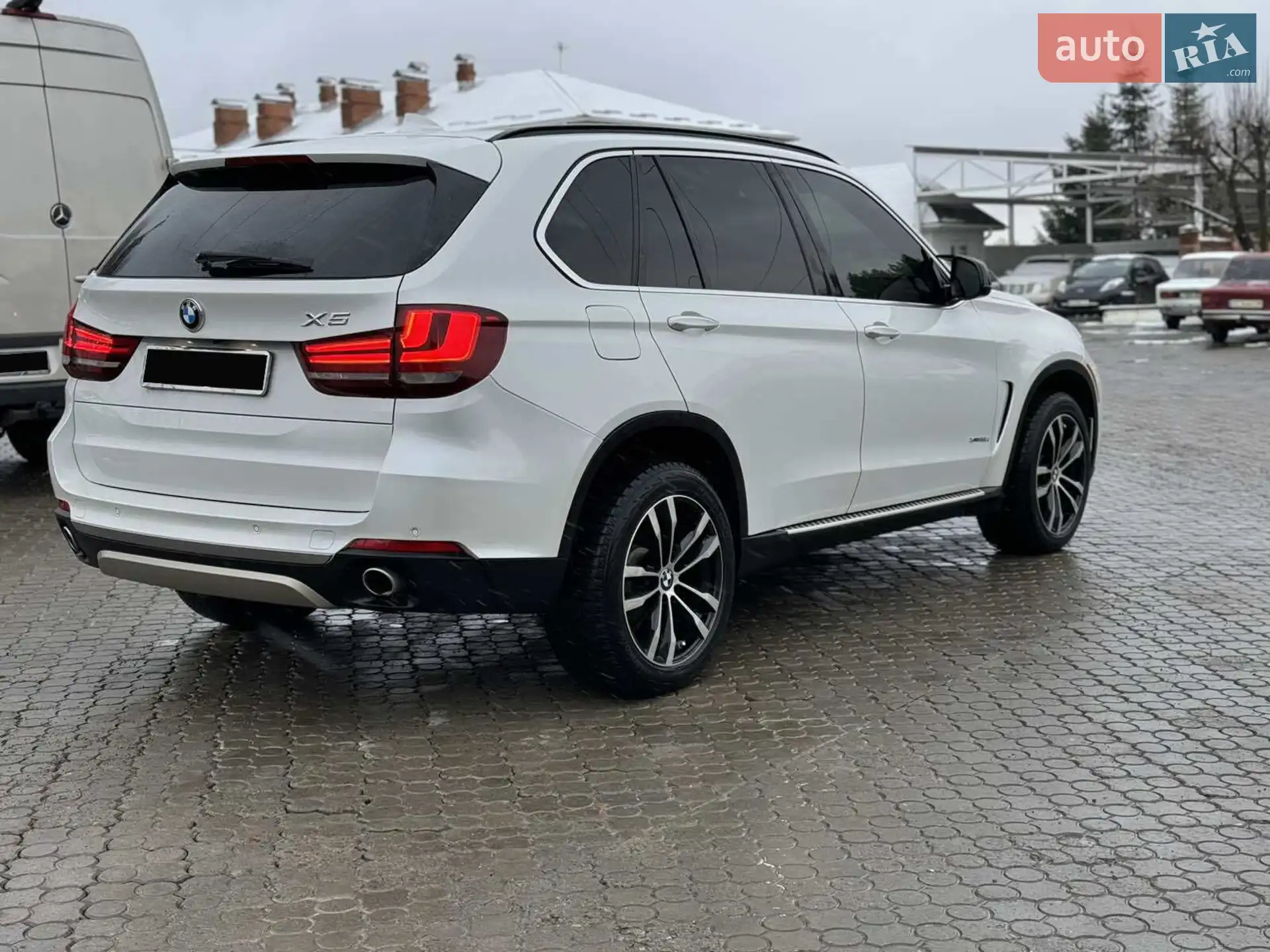 2014 BMW X5 - мініатюра 6
