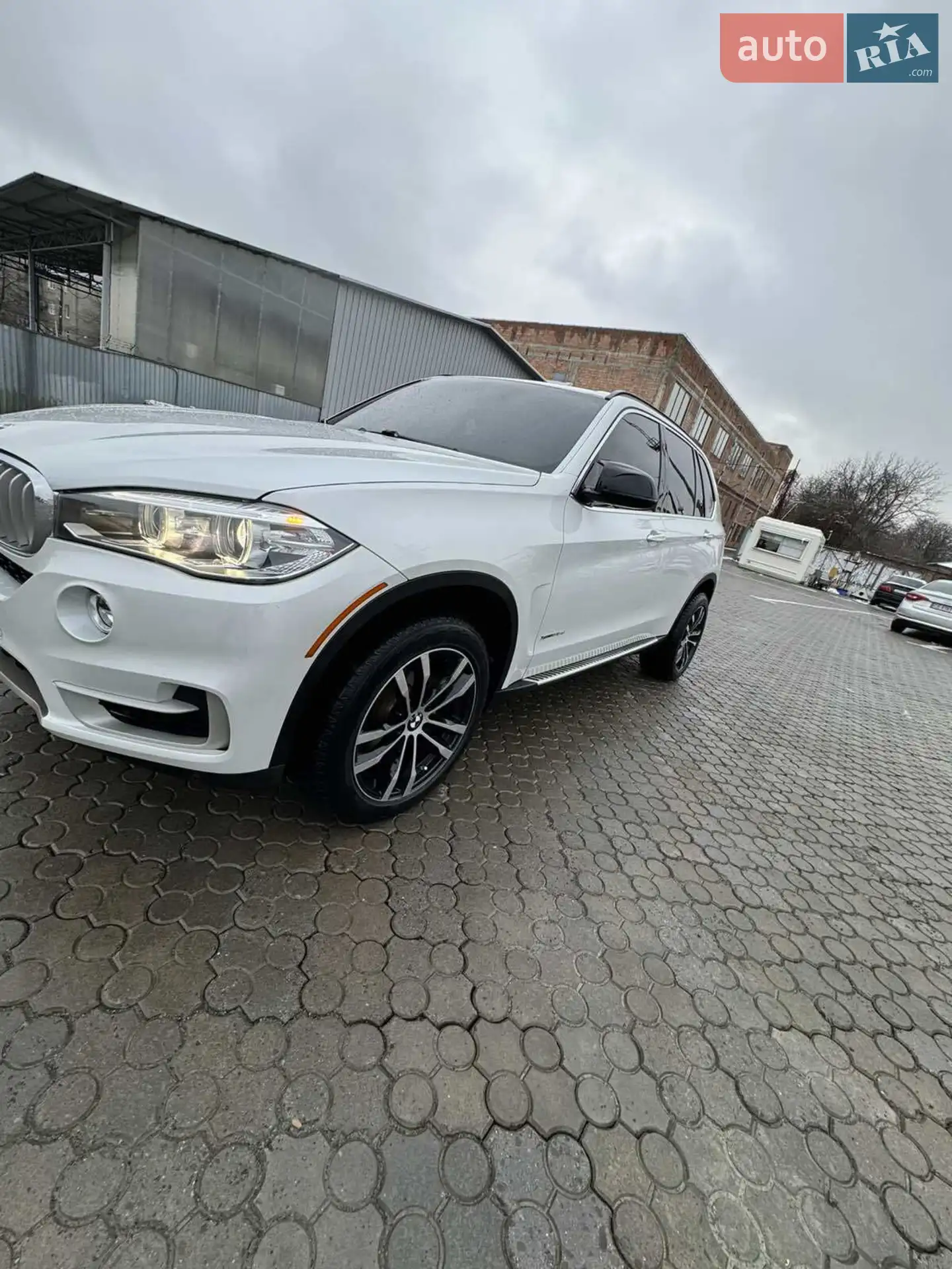 2014 BMW X5 - мініатюра 12
