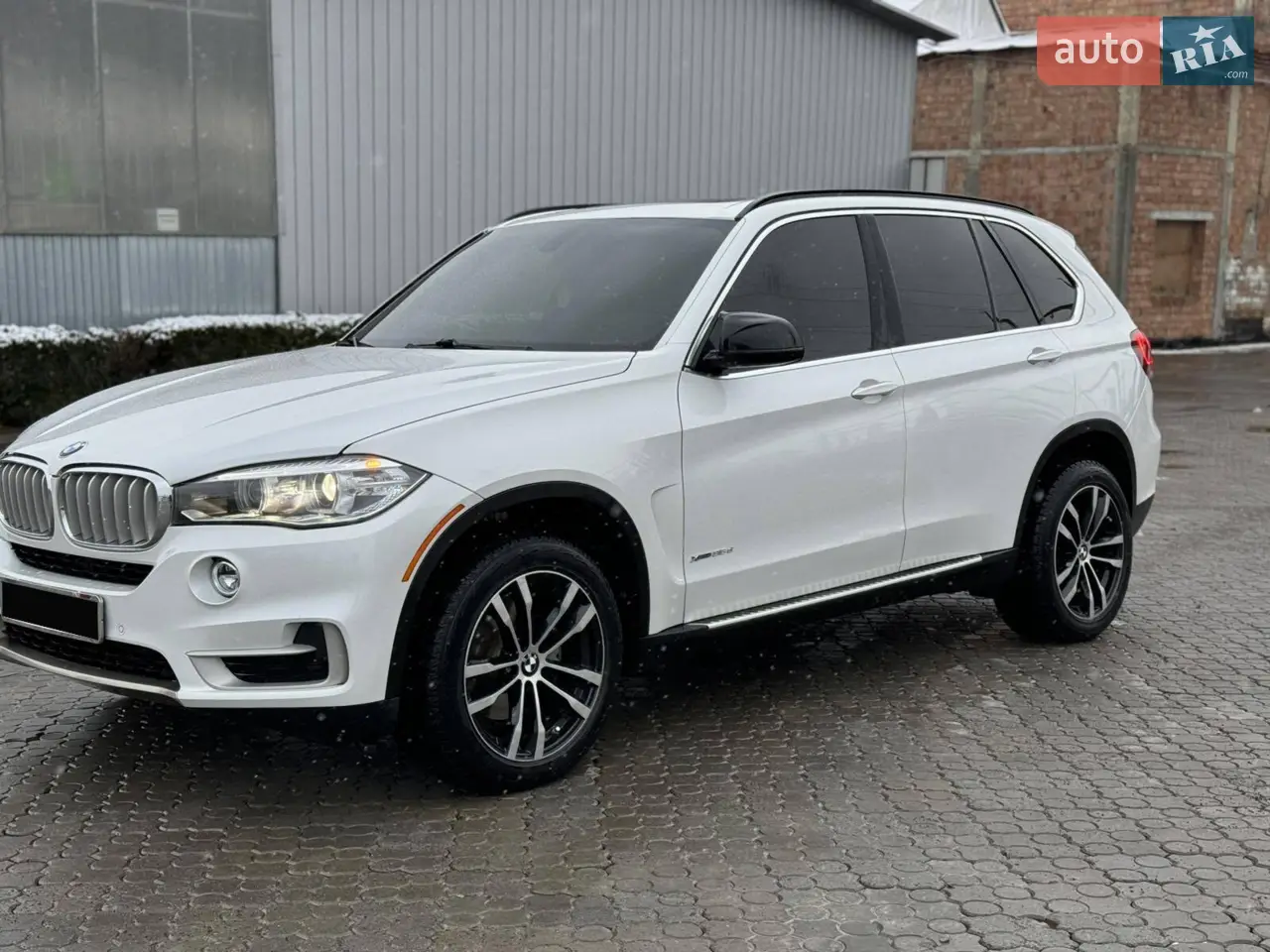 2015 BMW X5 - мініатюра 25