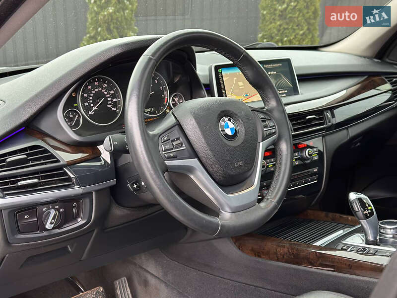 Внедорожник / Кроссовер BMW X5 2014 в Днепре