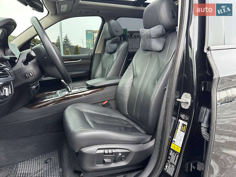 Внедорожник / Кроссовер BMW X5 2014 в Днепре