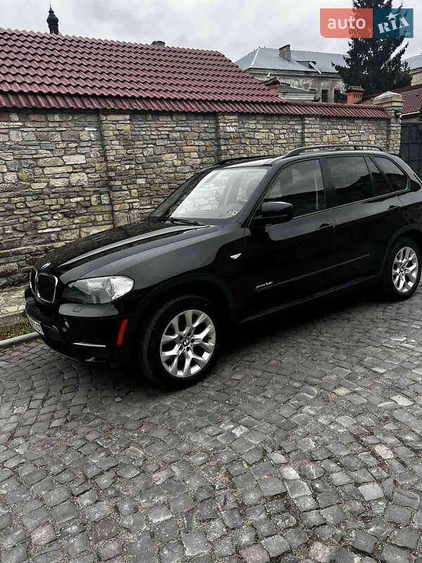 Позашляховик / Кросовер BMW X5 2011 в Кам'янець-Подільському