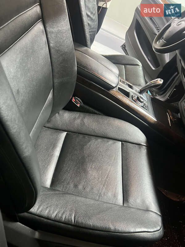 Позашляховик / Кросовер BMW X5 2011 в Кам'янець-Подільському