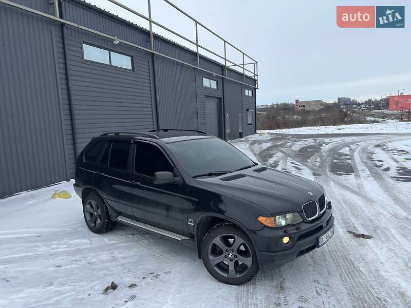 Позашляховик / Кросовер BMW X5 2005 в Кропивницькому фото 2 Позашляховик / Кросовер BMW X5 2005 в Кропивницькому