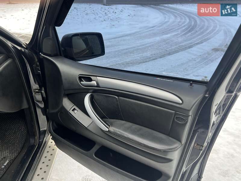 Позашляховик / Кросовер BMW X5 2005 в Кропивницькому фото 7 Позашляховик / Кросовер BMW X5 2005 в Кропивницькому