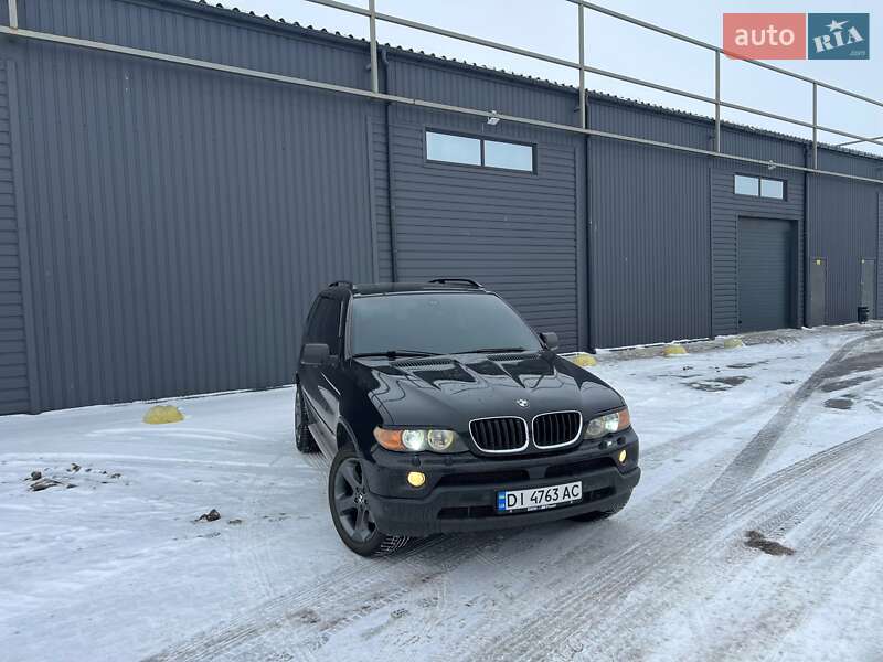 Позашляховик / Кросовер BMW X5 2005 в Кропивницькому фото 14 Позашляховик / Кросовер BMW X5 2005 в Кропивницькому