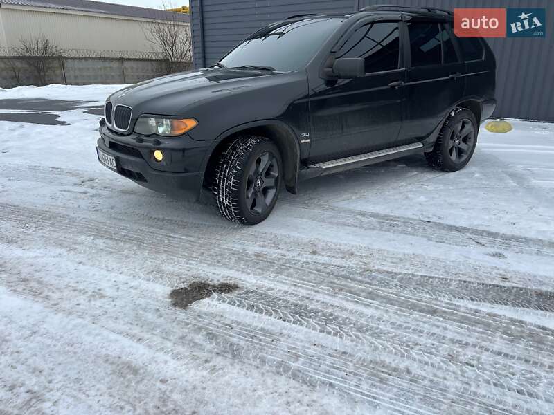 Позашляховик / Кросовер BMW X5 2005 в Кропивницькому фото 15 Позашляховик / Кросовер BMW X5 2005 в Кропивницькому