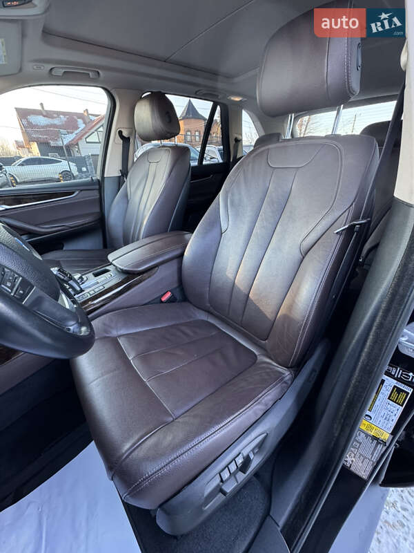 Внедорожник / Кроссовер BMW X5 2014 в Ивано-Франковске