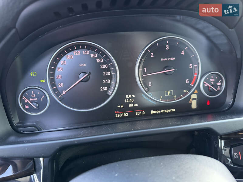 Внедорожник / Кроссовер BMW X5 2014 в Ивано-Франковске