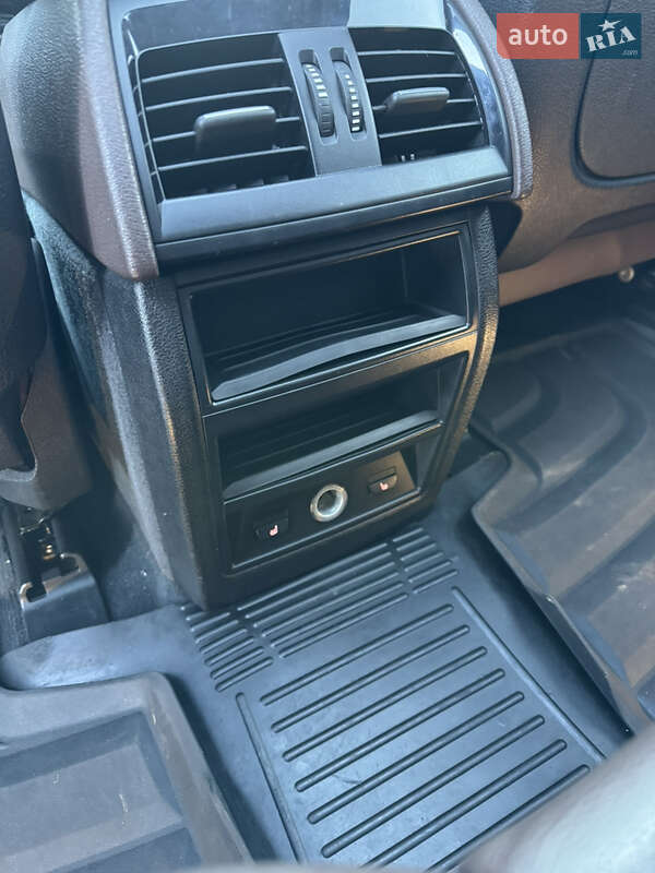 Внедорожник / Кроссовер BMW X5 2014 в Ивано-Франковске