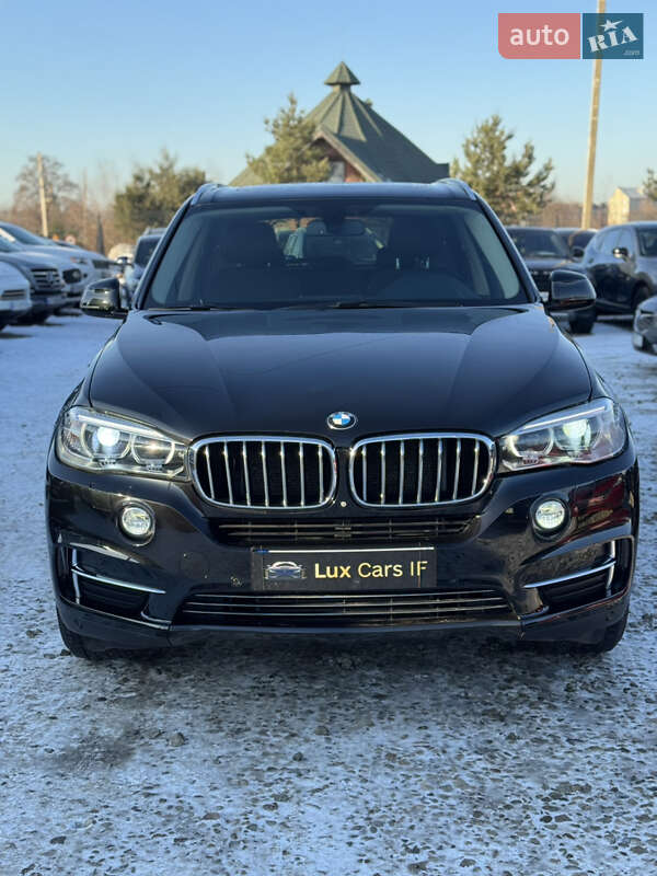 Внедорожник / Кроссовер BMW X5 2014 в Ивано-Франковске