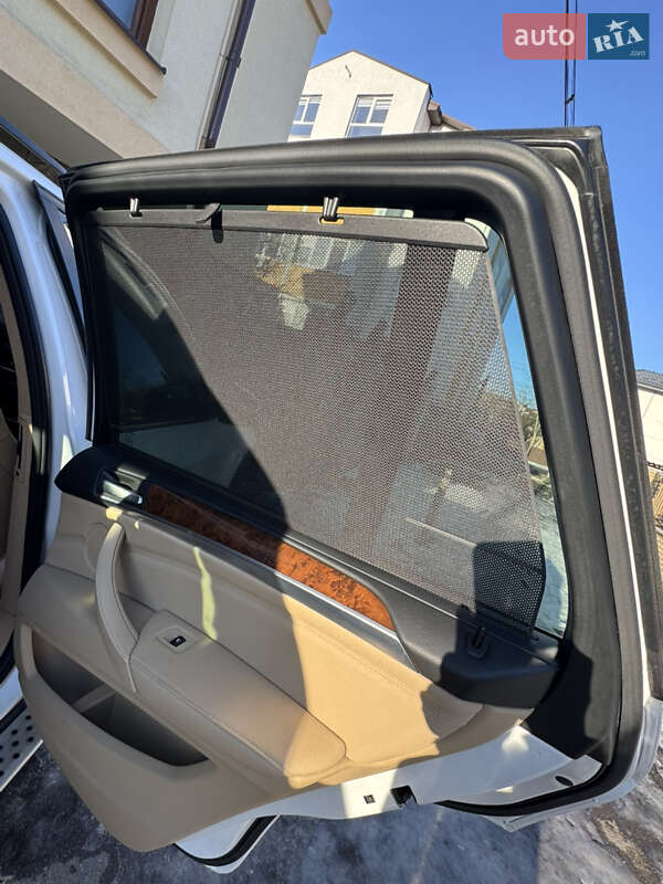 Внедорожник / Кроссовер BMW X5 2010 в Ивано-Франковске