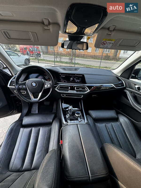 Внедорожник / Кроссовер BMW X5 2019 в Львове фото 12 Внедорожник / Кроссовер BMW X5 2019 в Львове