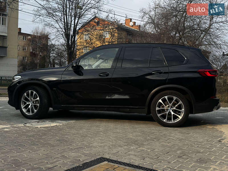 Внедорожник / Кроссовер BMW X5 2019 в Львове фото 8 Внедорожник / Кроссовер BMW X5 2019 в Львове