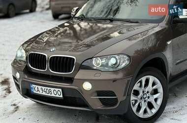 Внедорожник / Кроссовер BMW X5 2010 в Чернигове