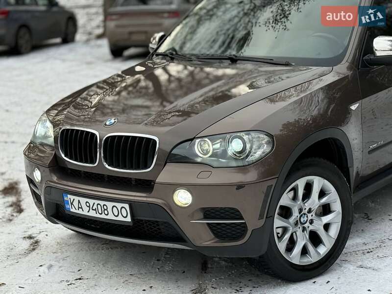 Внедорожник / Кроссовер BMW X5 2010 в Чернигове