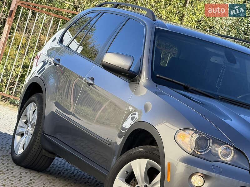 Внедорожник / Кроссовер BMW X5 2008 в Дрогобыче