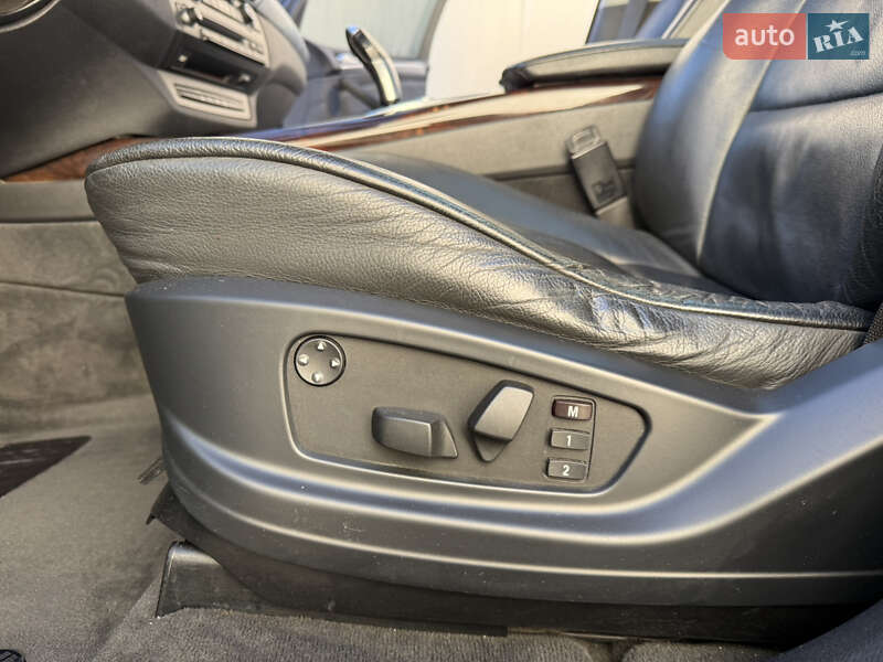 Внедорожник / Кроссовер BMW X5 2008 в Дрогобыче