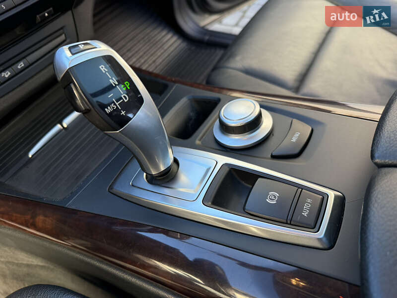 Внедорожник / Кроссовер BMW X5 2008 в Дрогобыче