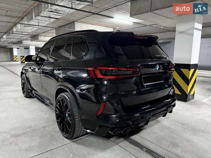 Внедорожник / Кроссовер BMW X5 2021 в Днепре