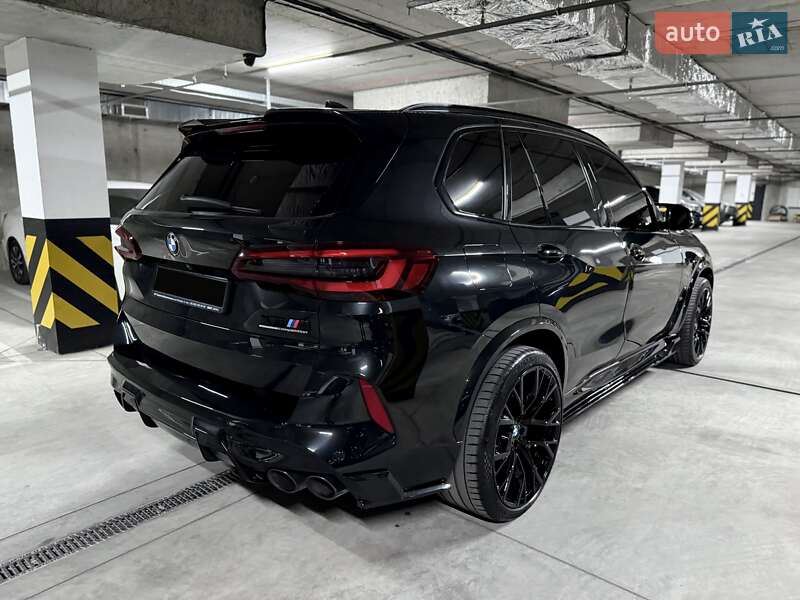 Внедорожник / Кроссовер BMW X5 2021 в Днепре