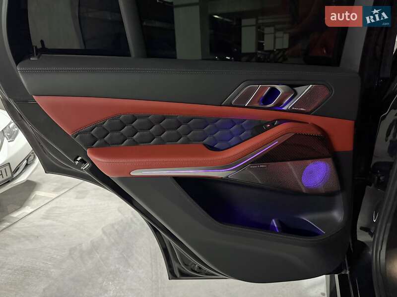 Внедорожник / Кроссовер BMW X5 2021 в Днепре