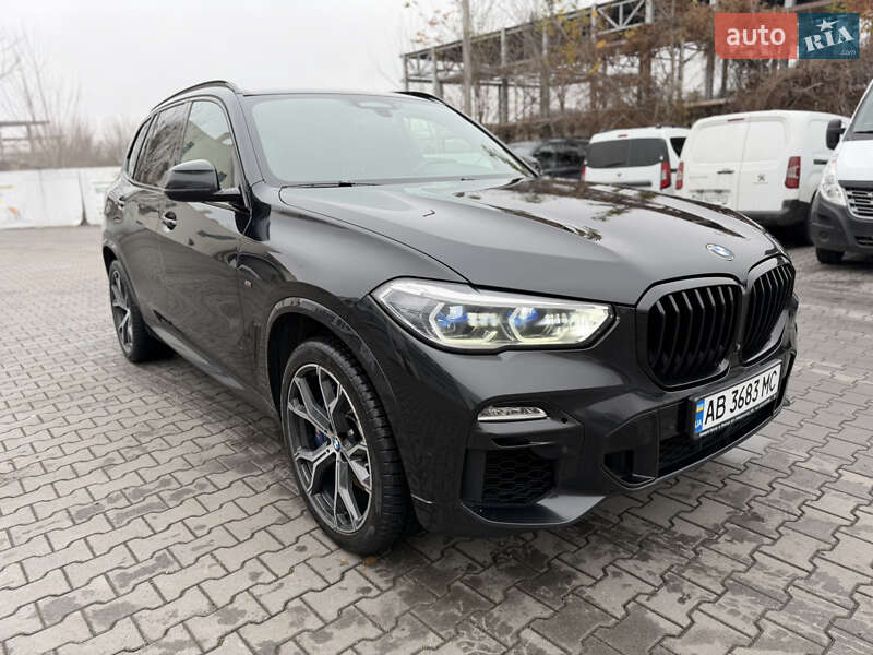 Внедорожник / Кроссовер BMW X5 2020 в Виннице